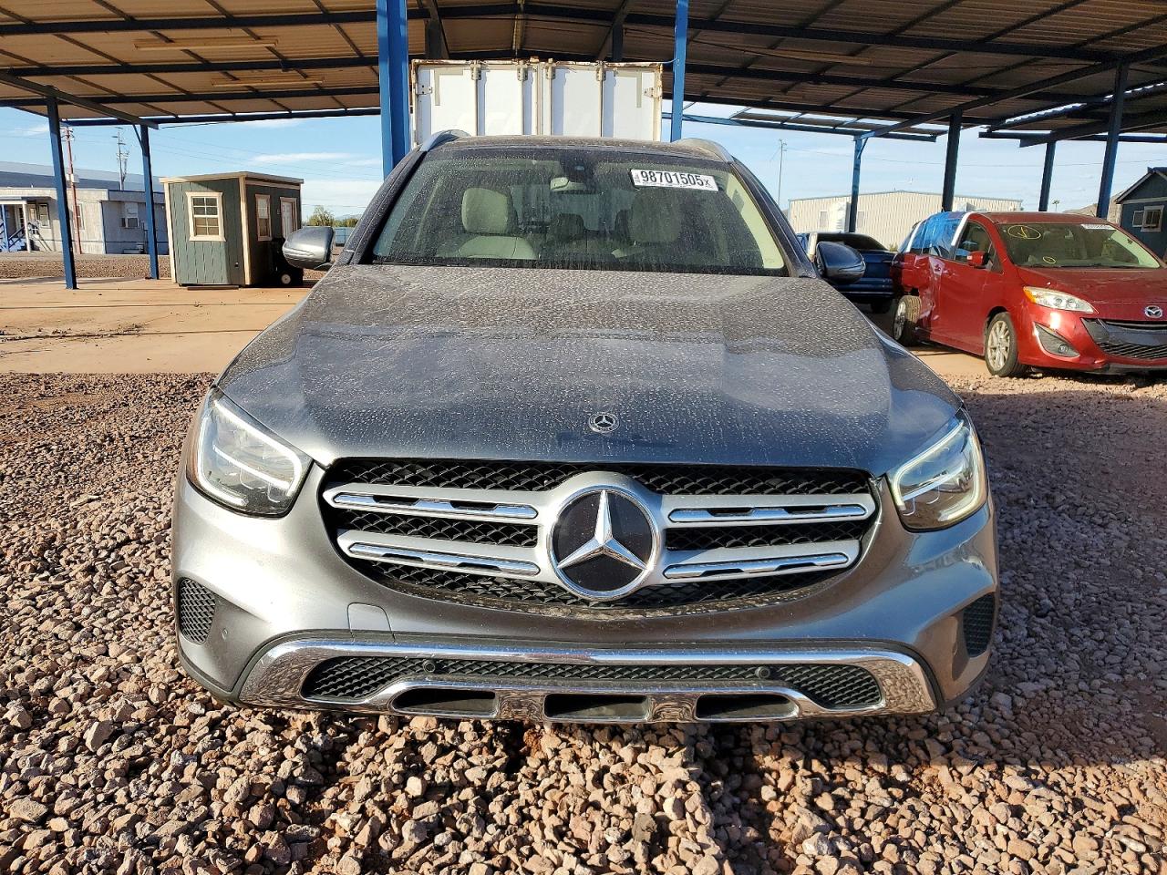 2021 MERCEDES-BENZ GLC 300 photo 9