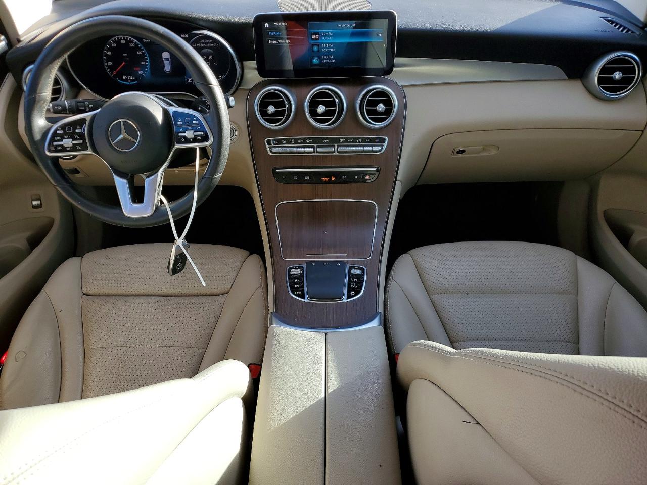 2021 MERCEDES-BENZ GLC 300 photo 15