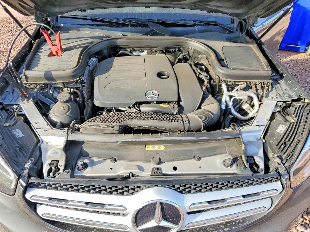 2021 MERCEDES-BENZ GLC 300 photo 23