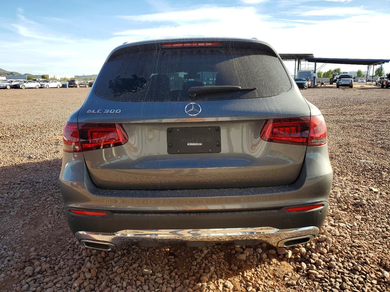 2021 MERCEDES-BENZ GLC 300 photo 11