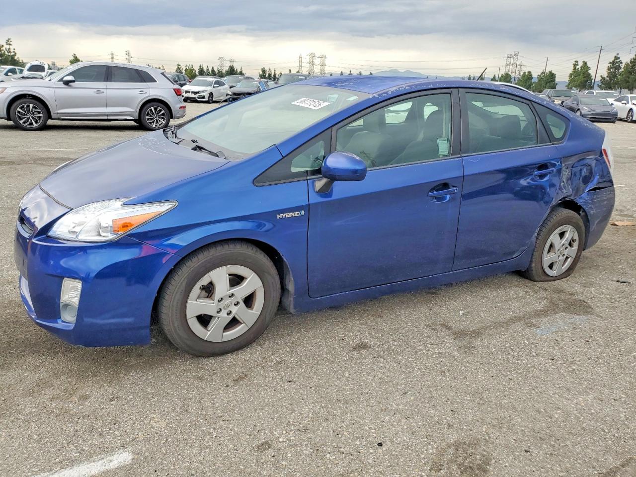 2010 TOYOTA PRIUS