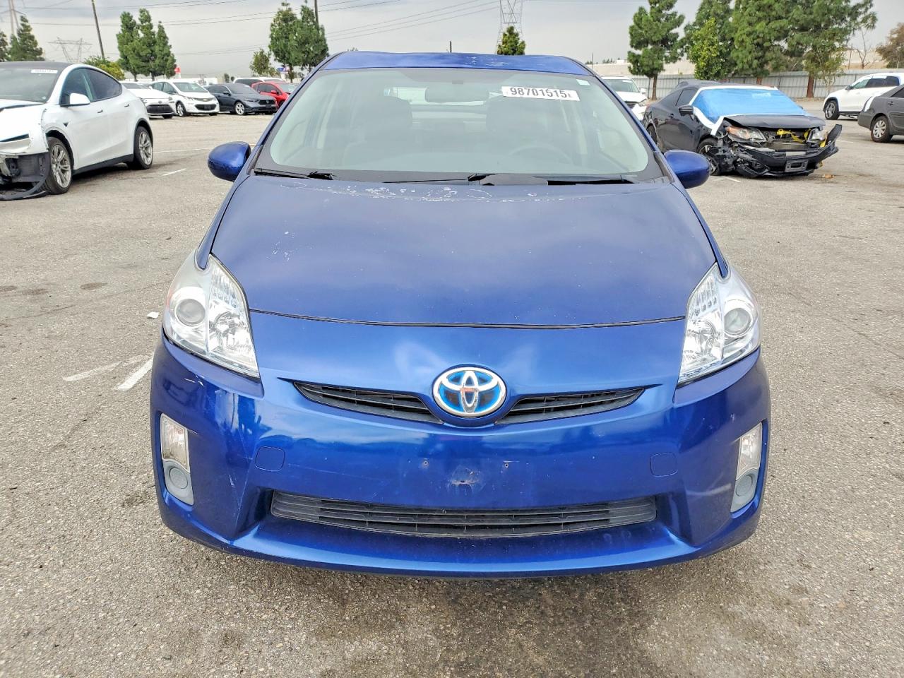 2010 TOYOTA PRIUS photo 5