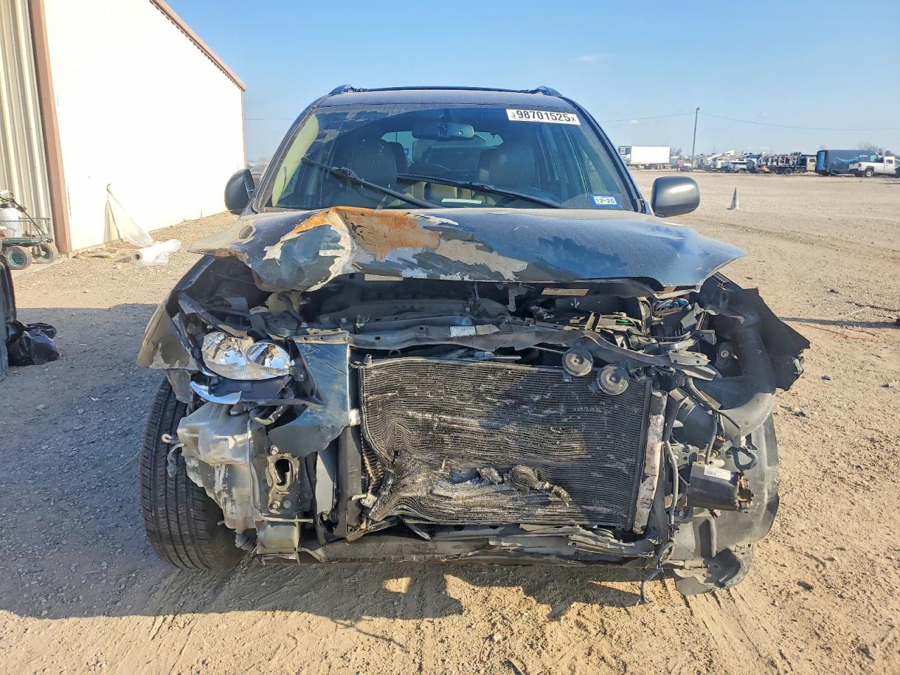 2012 TOYOTA RAV4 photo 5
