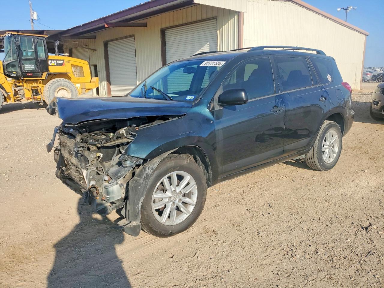 2012 TOYOTA RAV4