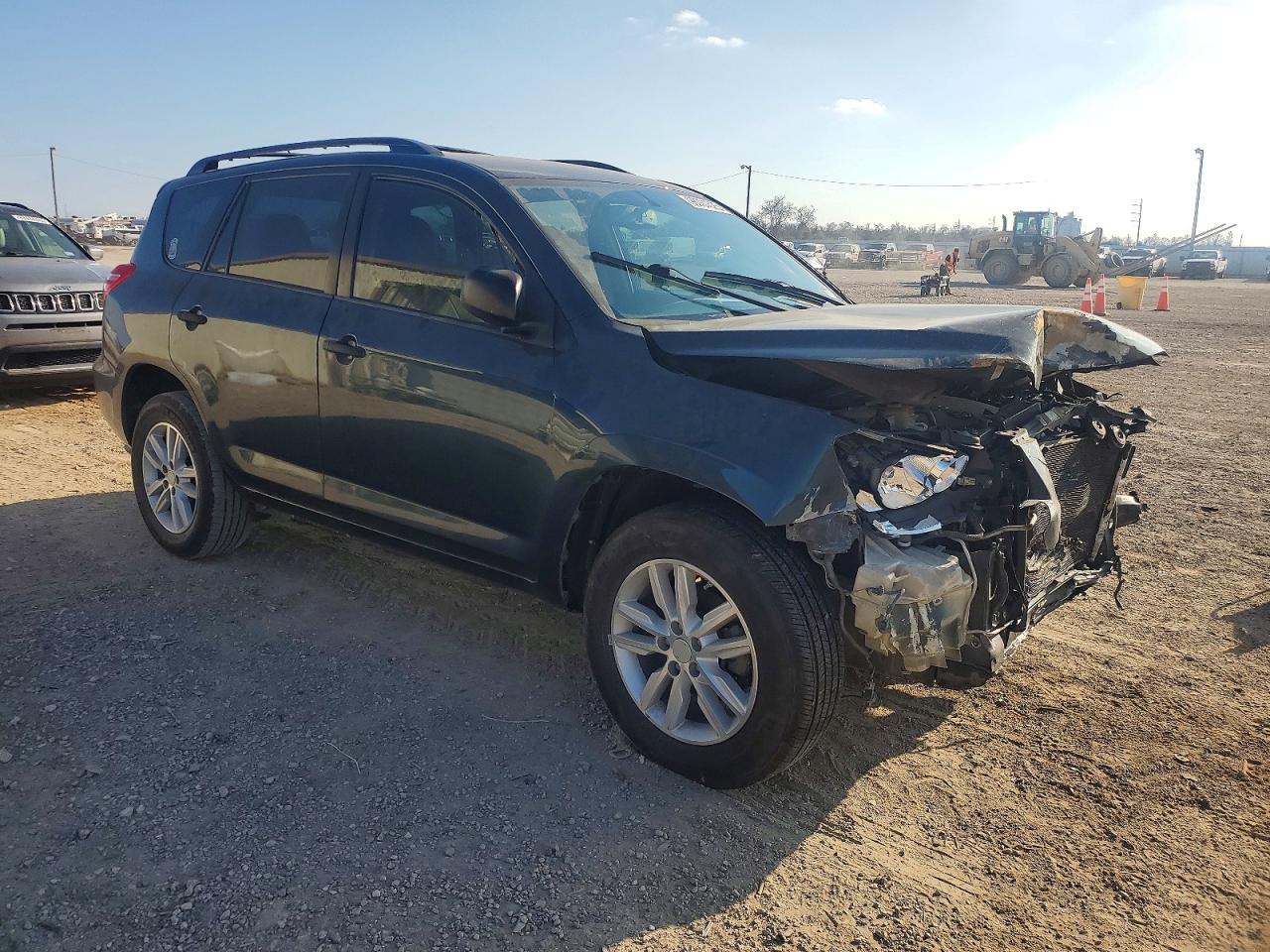 2012 TOYOTA RAV4 photo 4