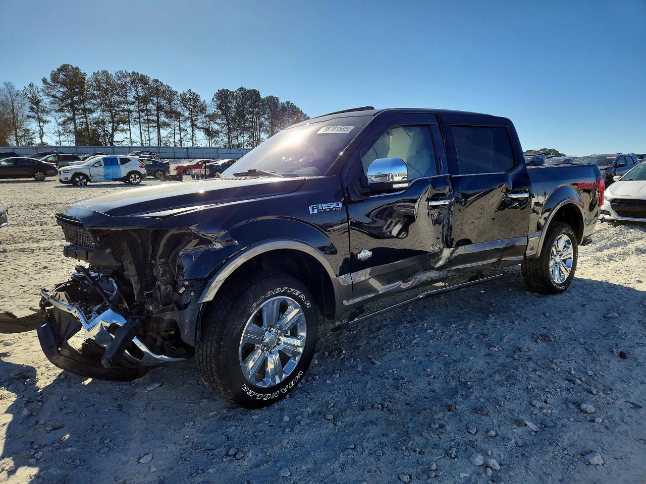 2019 FORD F150