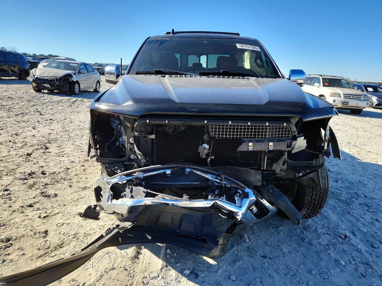 2019 FORD F150 SUPERCREW photo 5