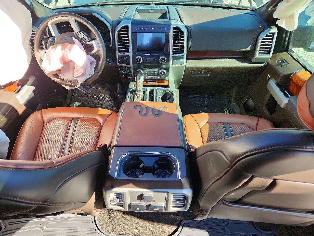 2019 FORD F150 SUPERCREW photo 8