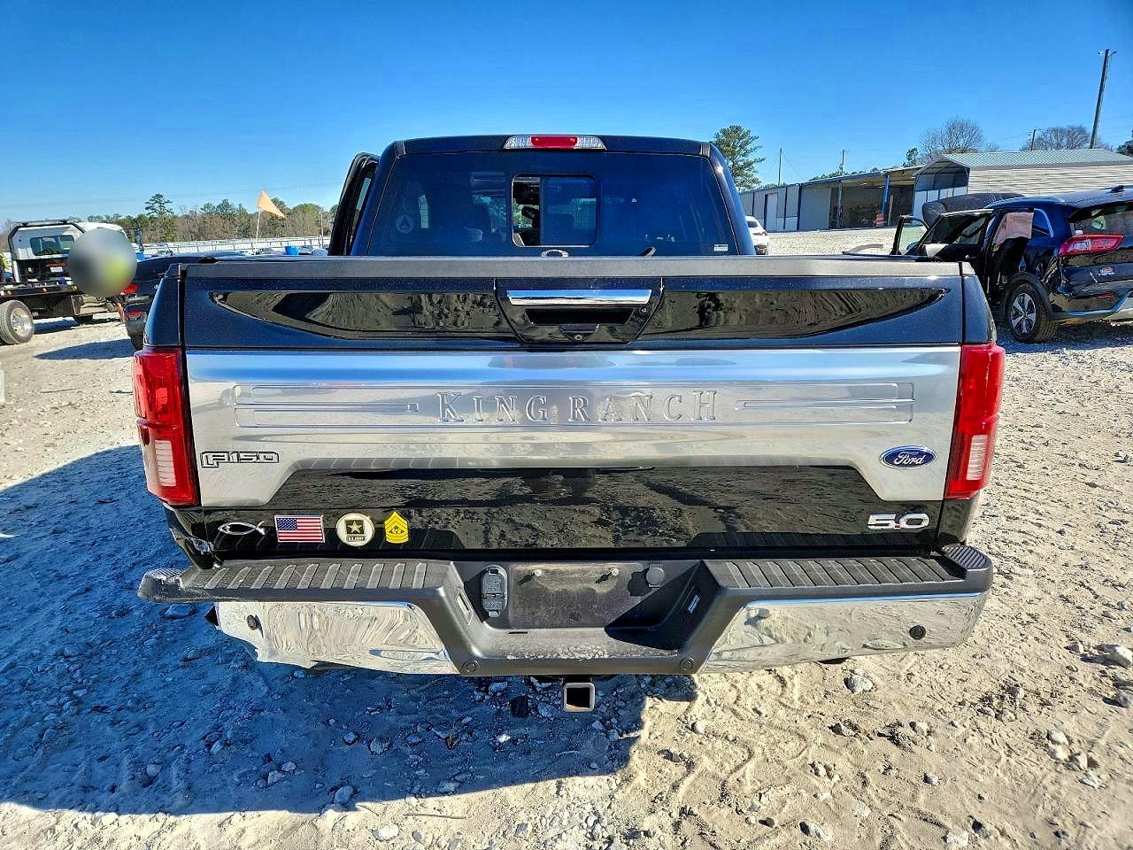 2019 FORD F150 SUPERCREW photo 6