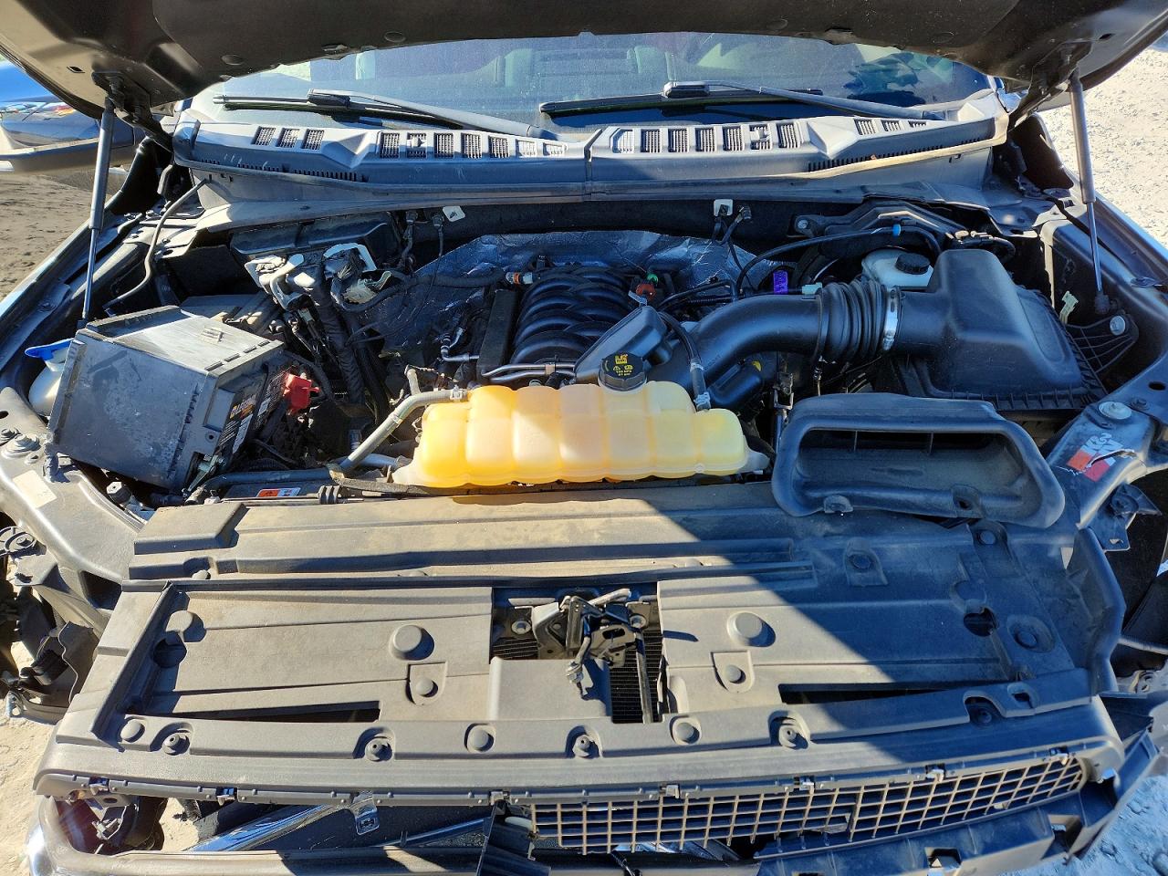 2019 FORD F150 SUPERCREW photo 11
