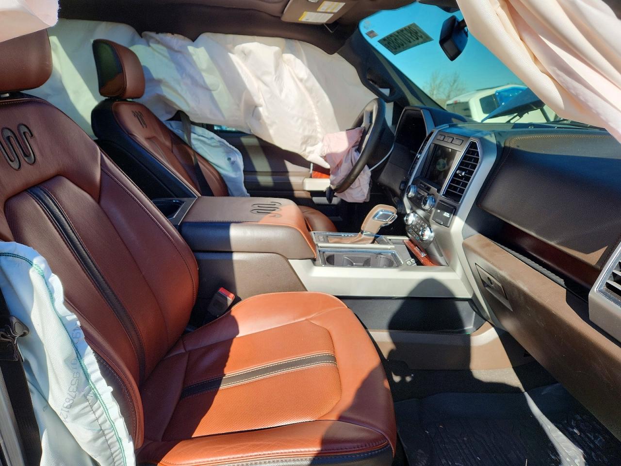 2019 FORD F150 SUPERCREW photo 7