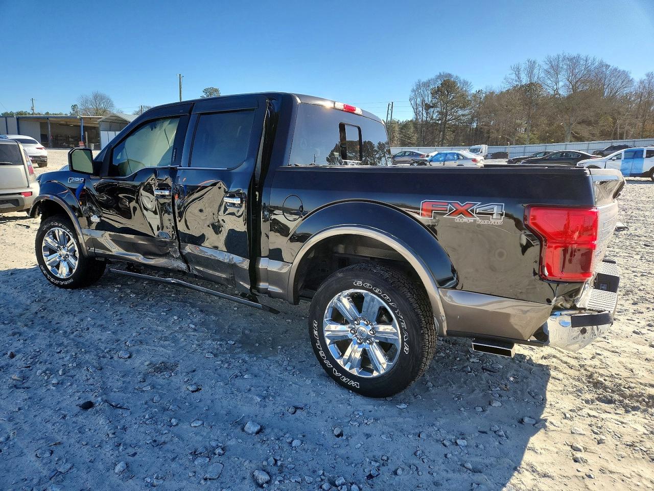 2019 FORD F150 SUPERCREW photo 2