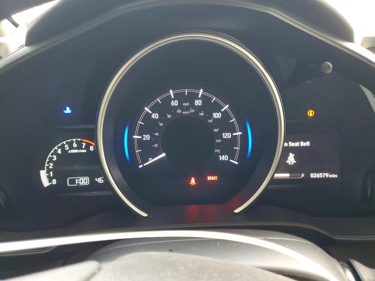 2019 HONDA FIT EX photo 9