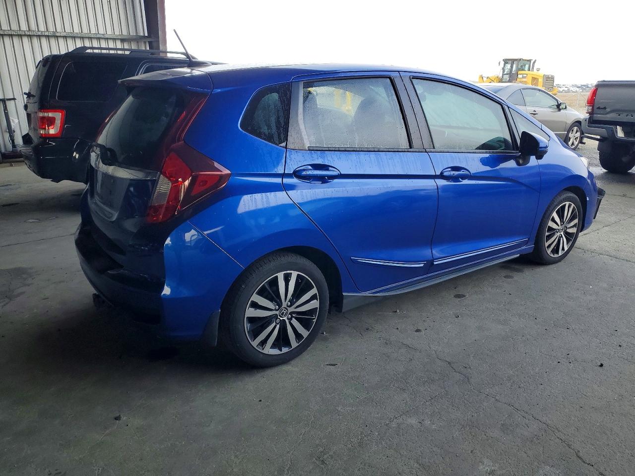 2019 HONDA FIT EX photo 3