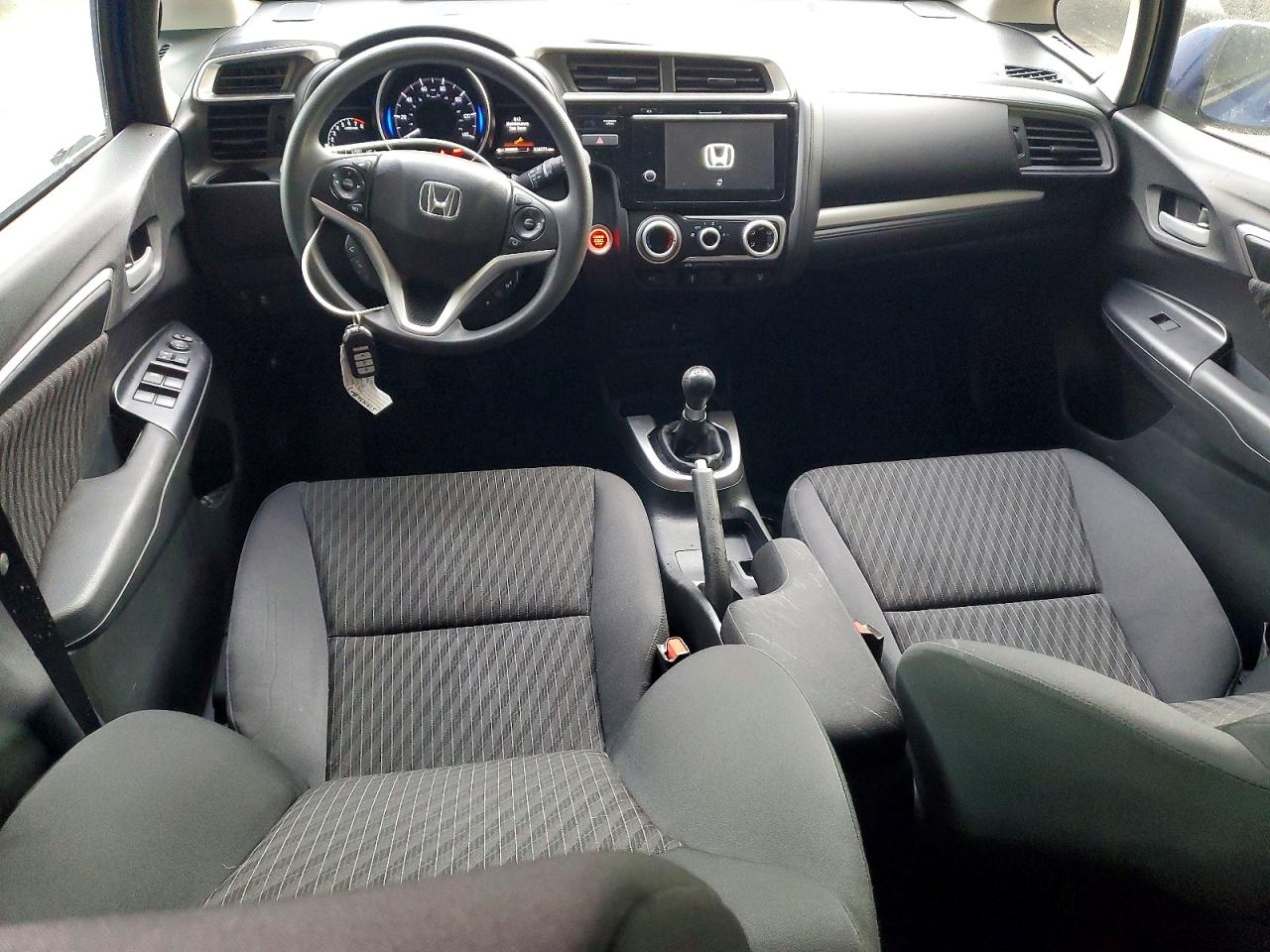 2019 HONDA FIT EX photo 8