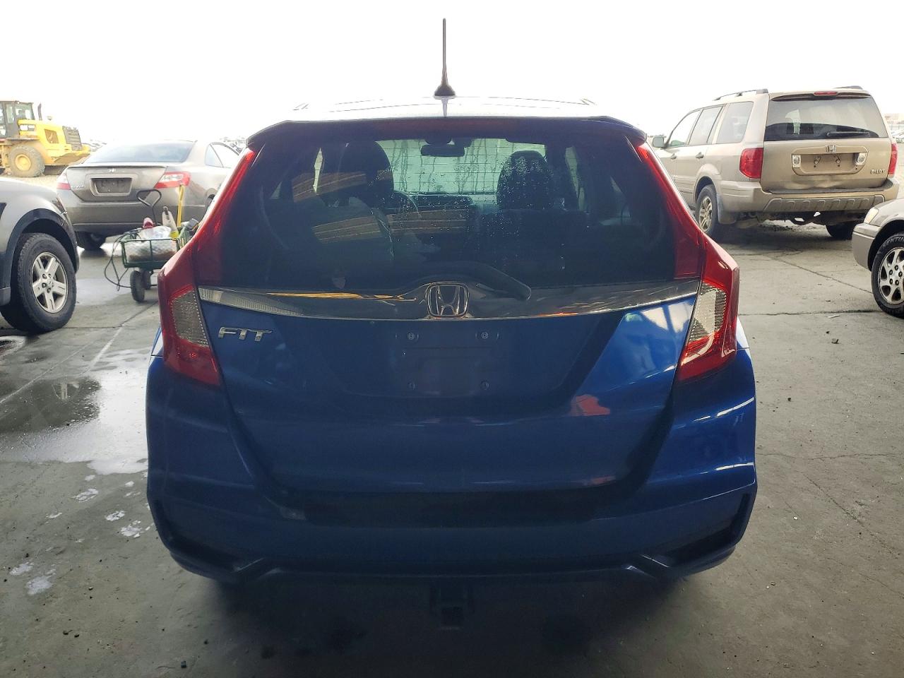 2019 HONDA FIT EX photo 6