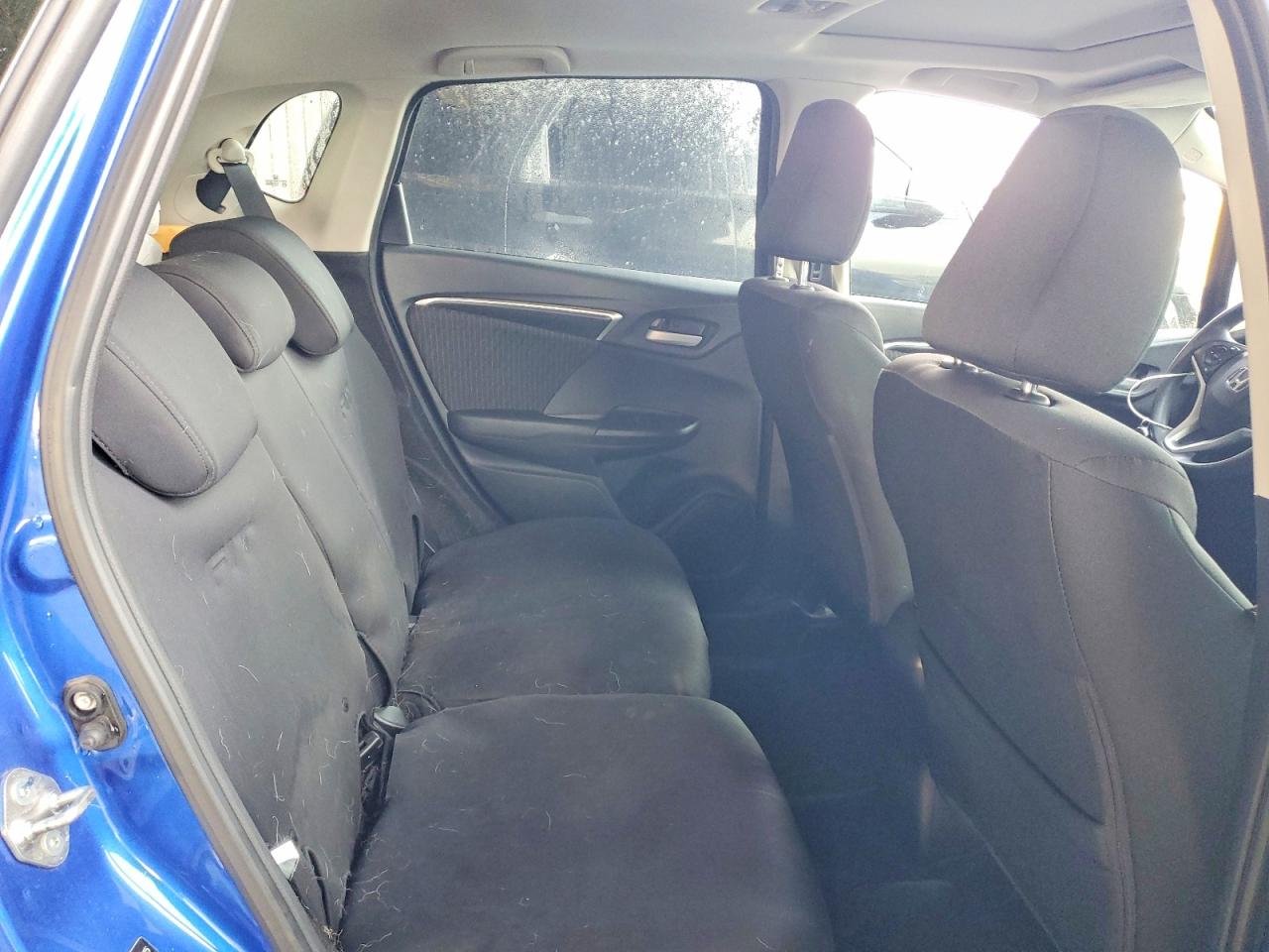 2019 HONDA FIT EX photo 10