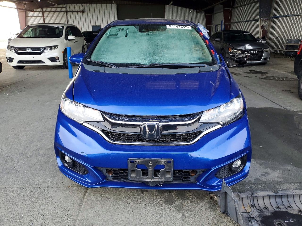 2019 HONDA FIT EX photo 5
