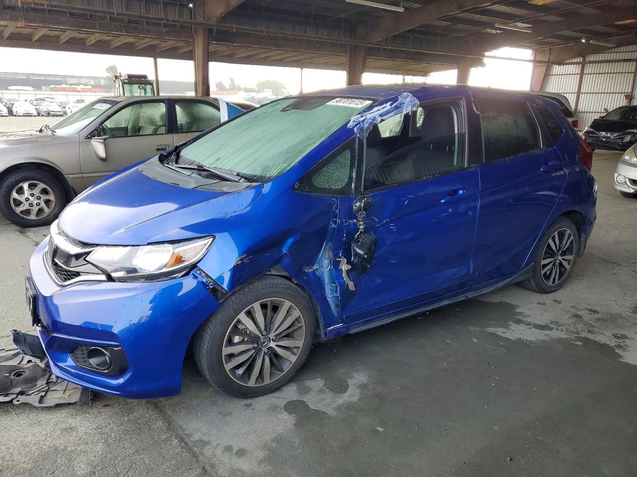 2019 HONDA FIT