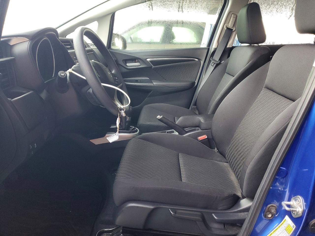 2019 HONDA FIT EX photo 7