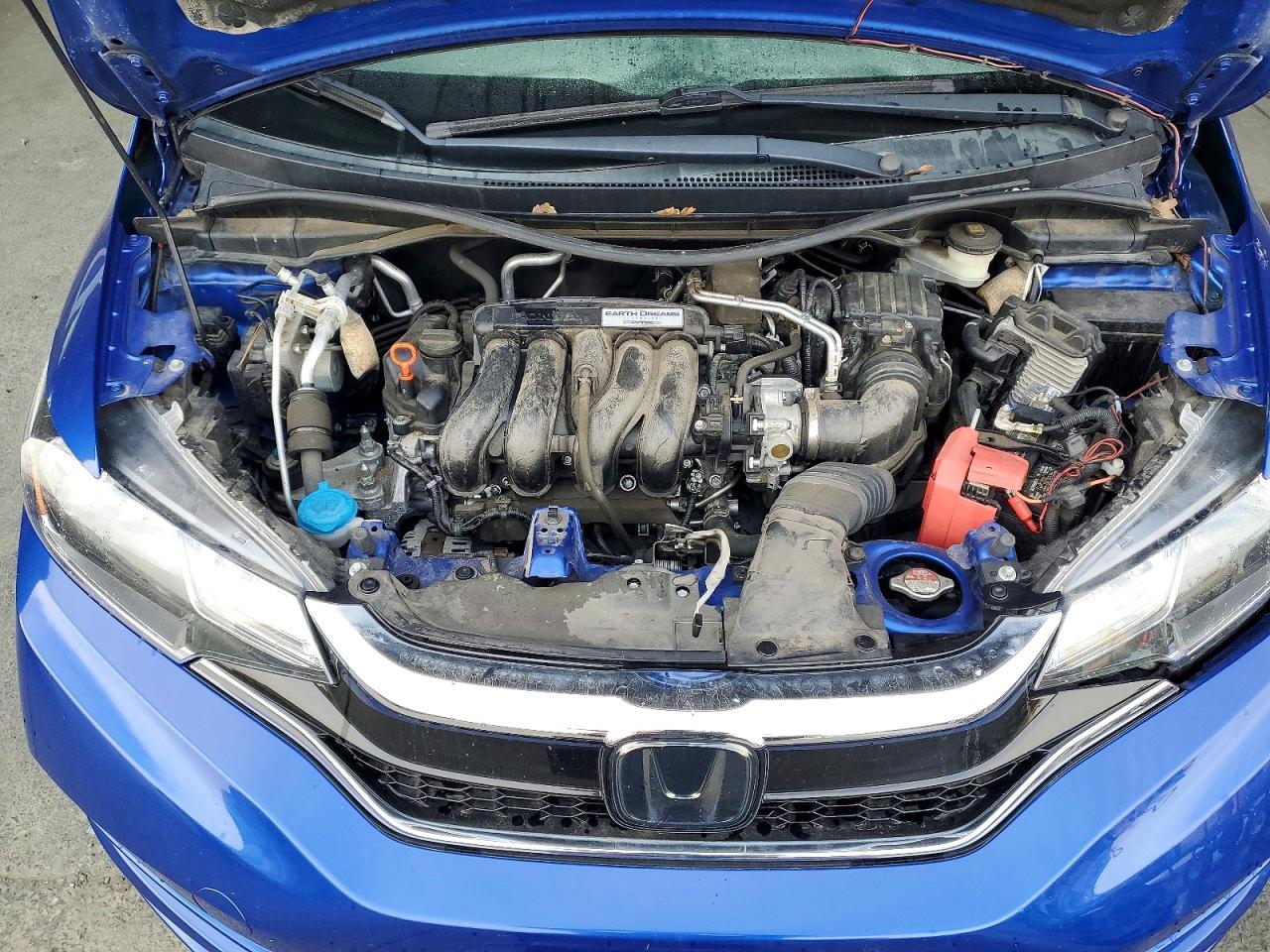 2019 HONDA FIT EX photo 11