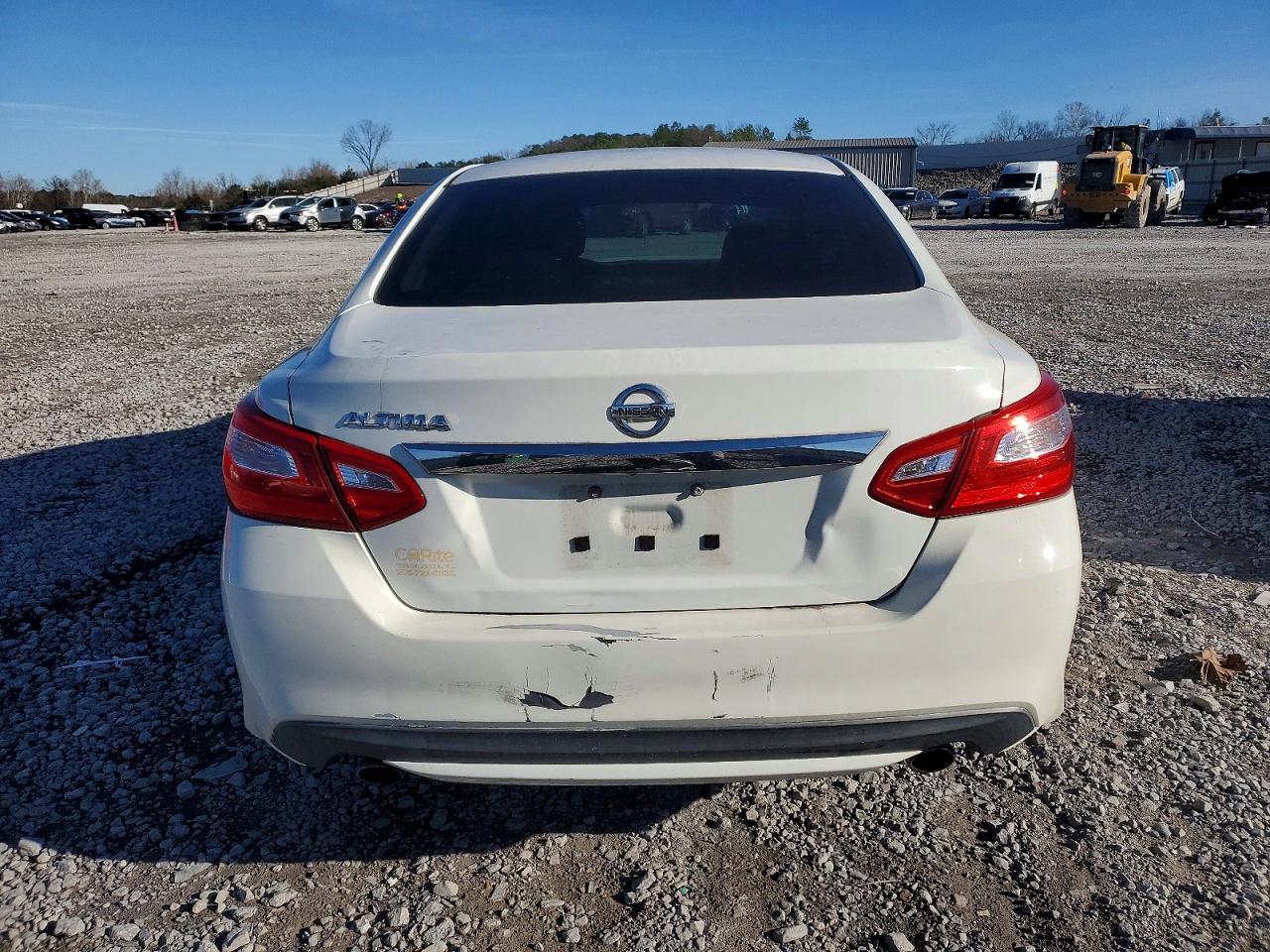 2016 NISSAN ALTIMA 2.5 photo 6