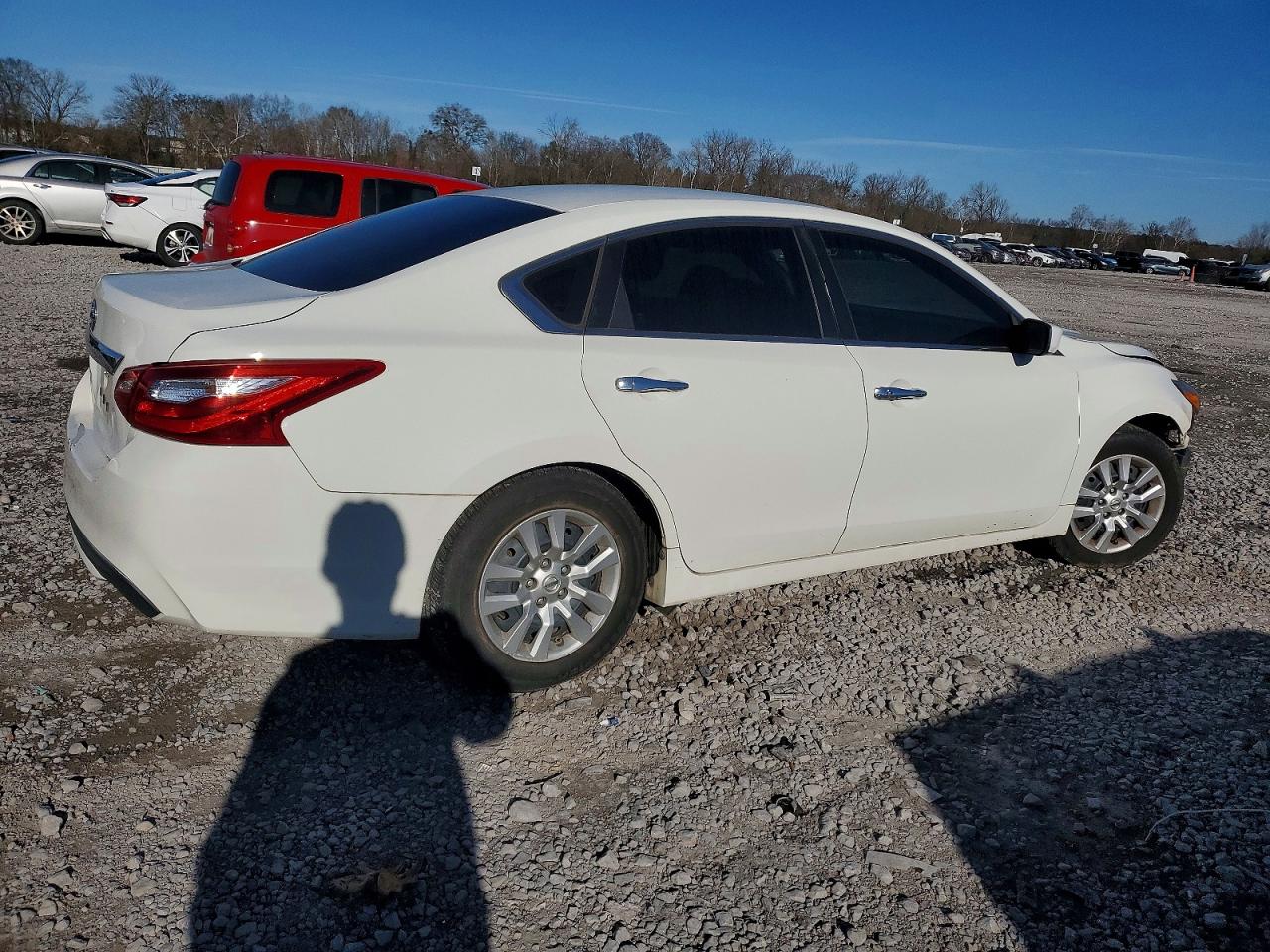 2016 NISSAN ALTIMA 2.5 photo 3