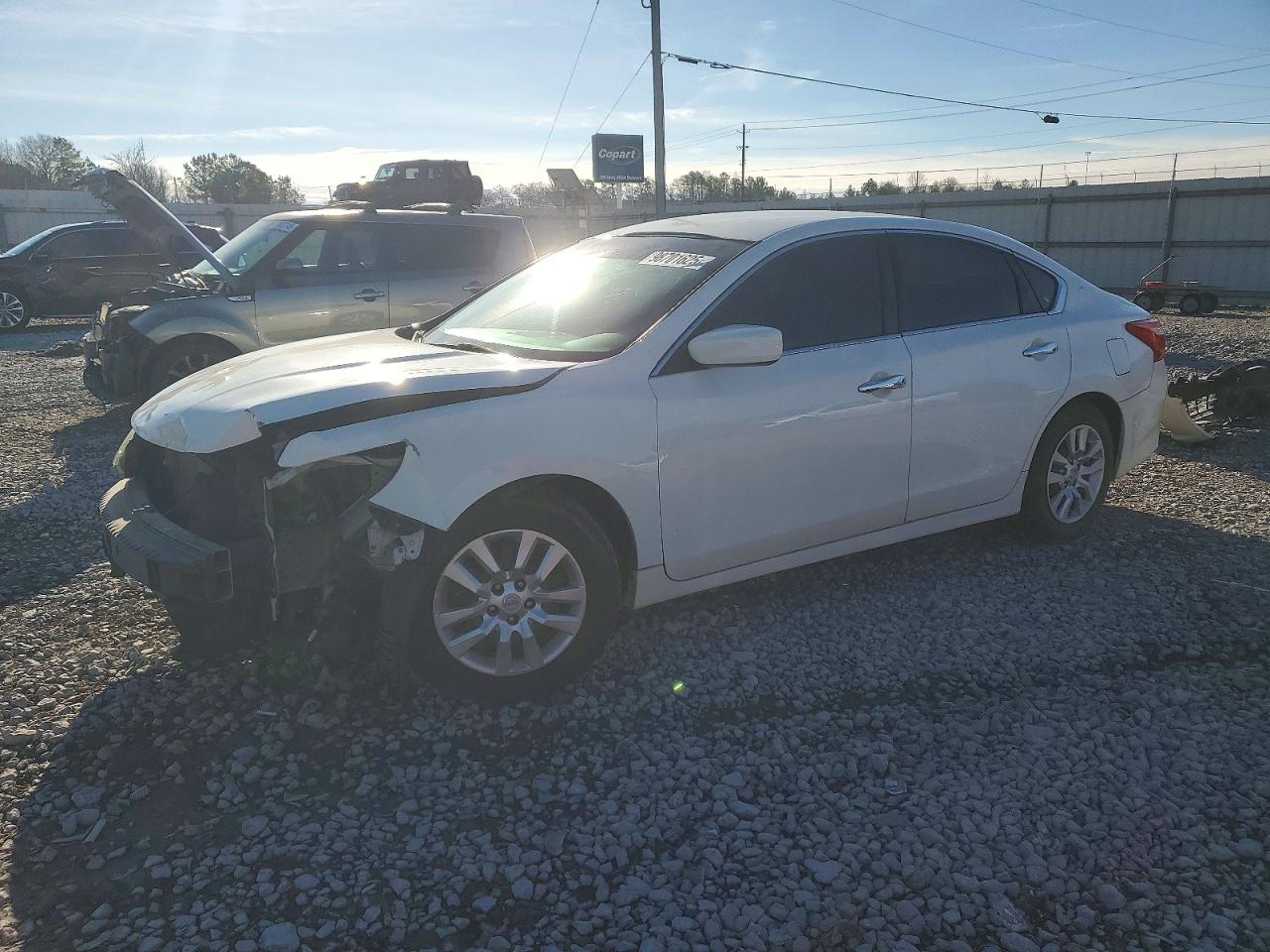 2016 NISSAN ALTIMA