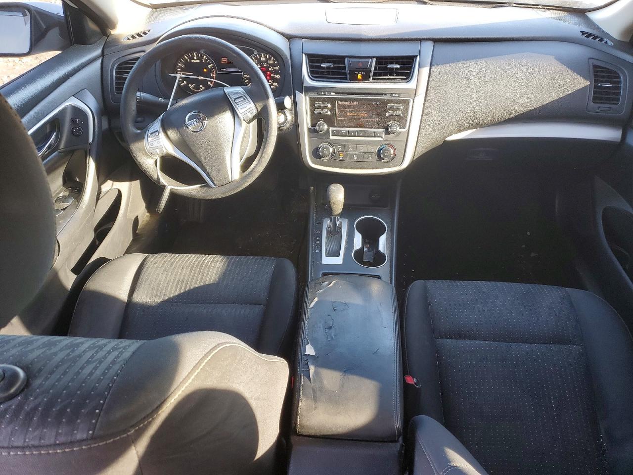 2016 NISSAN ALTIMA 2.5 photo 8