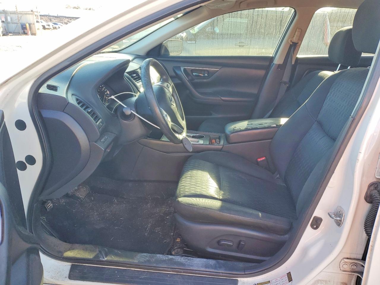 2016 NISSAN ALTIMA 2.5 photo 7