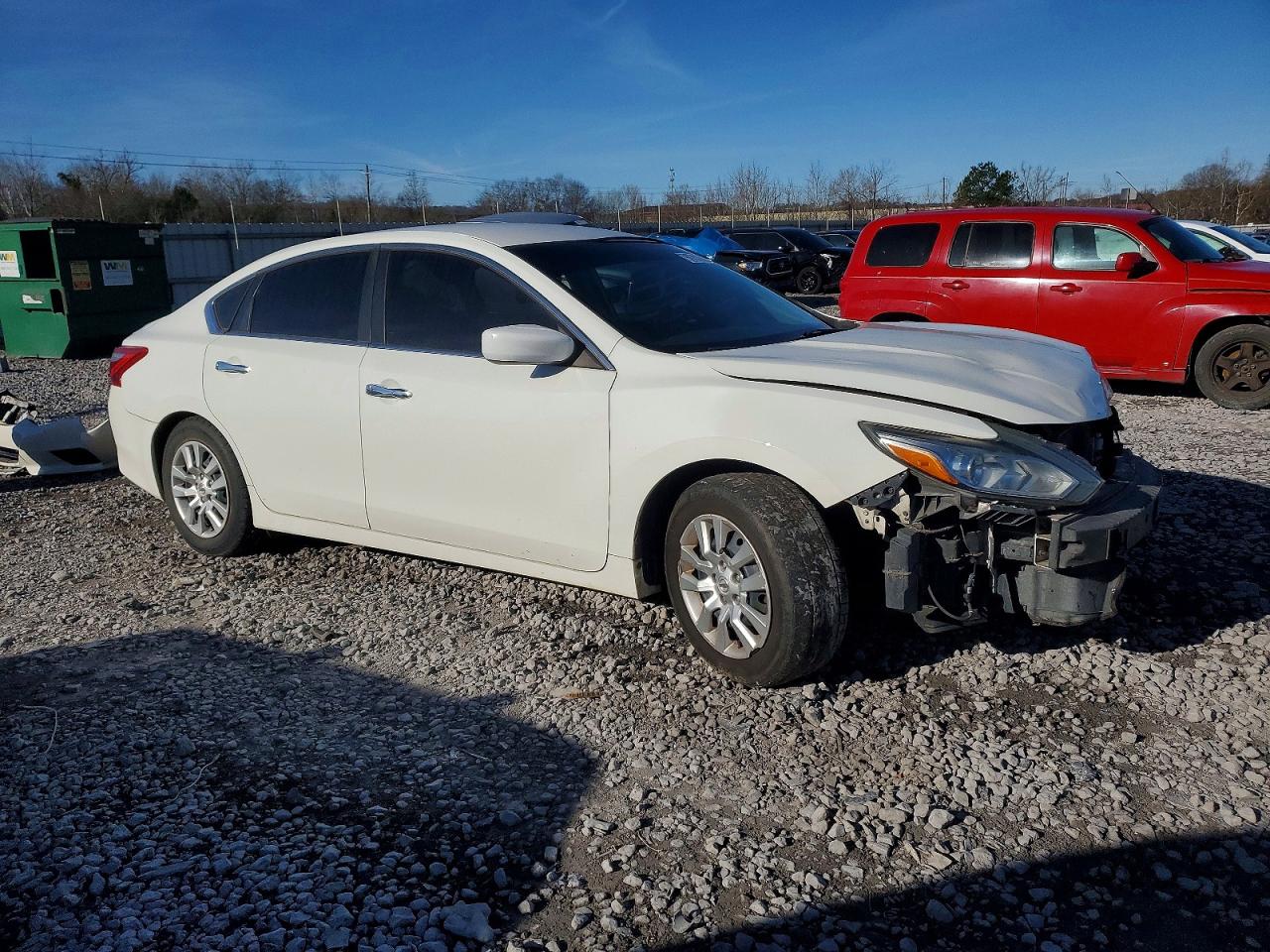 2016 NISSAN ALTIMA 2.5 photo 4