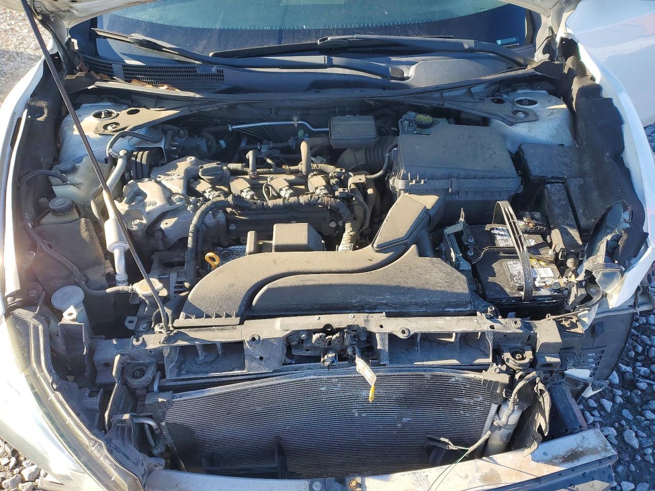 2016 NISSAN ALTIMA 2.5 photo 11