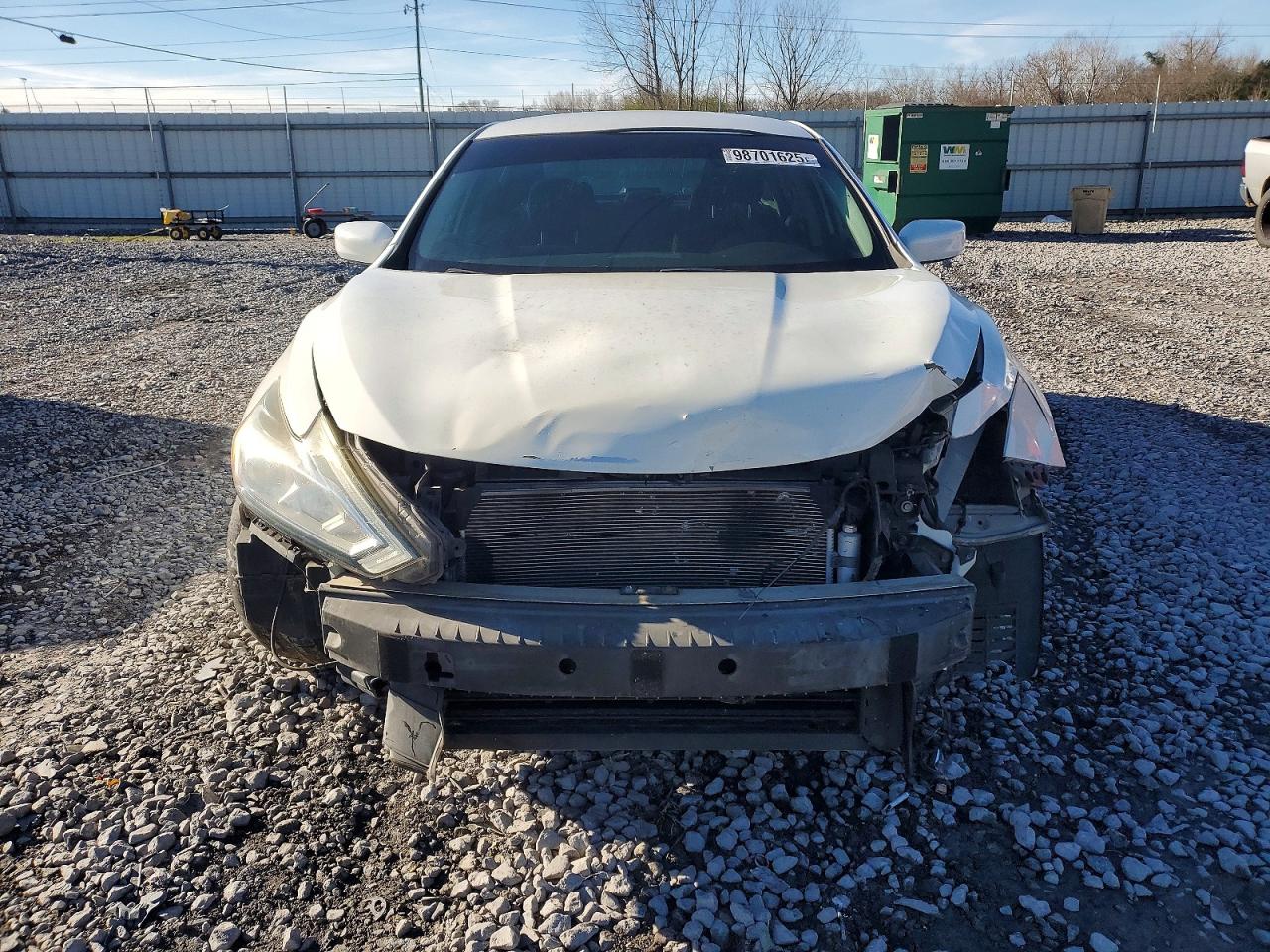 2016 NISSAN ALTIMA 2.5 photo 5