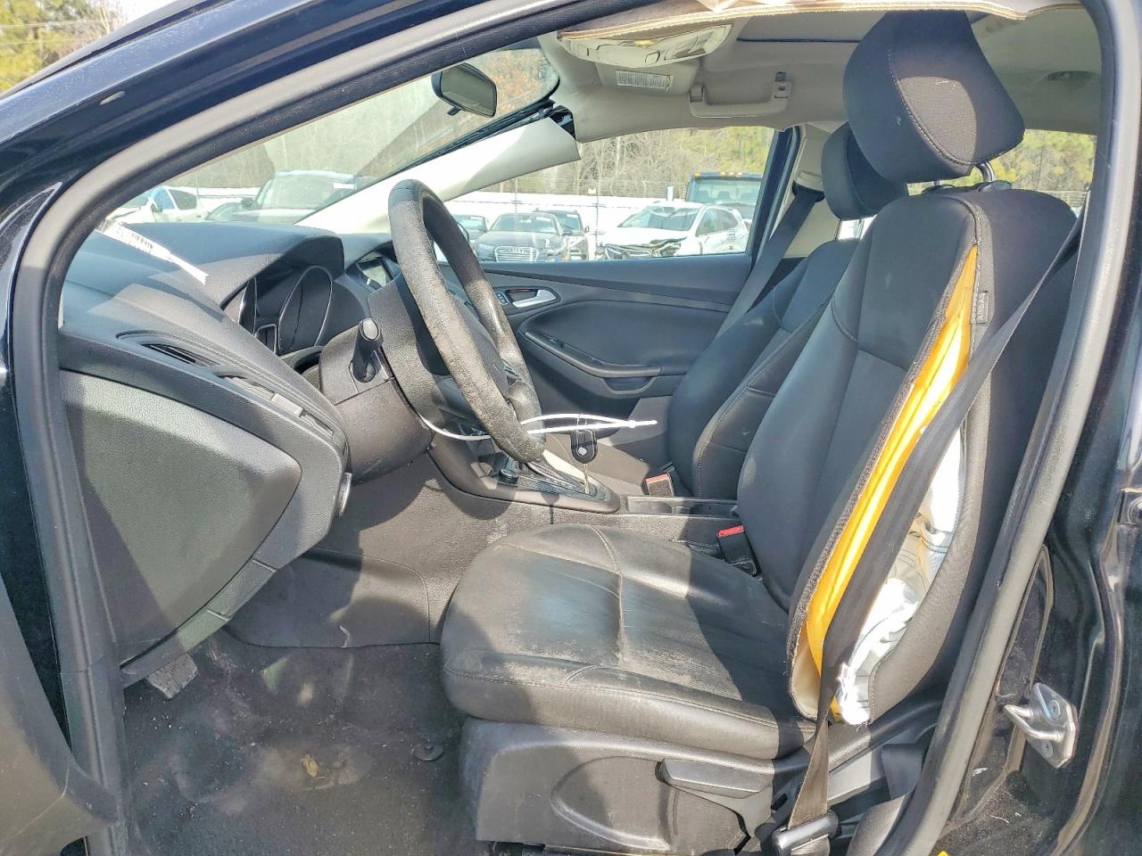 2017 FORD FOCUS SEL photo 13