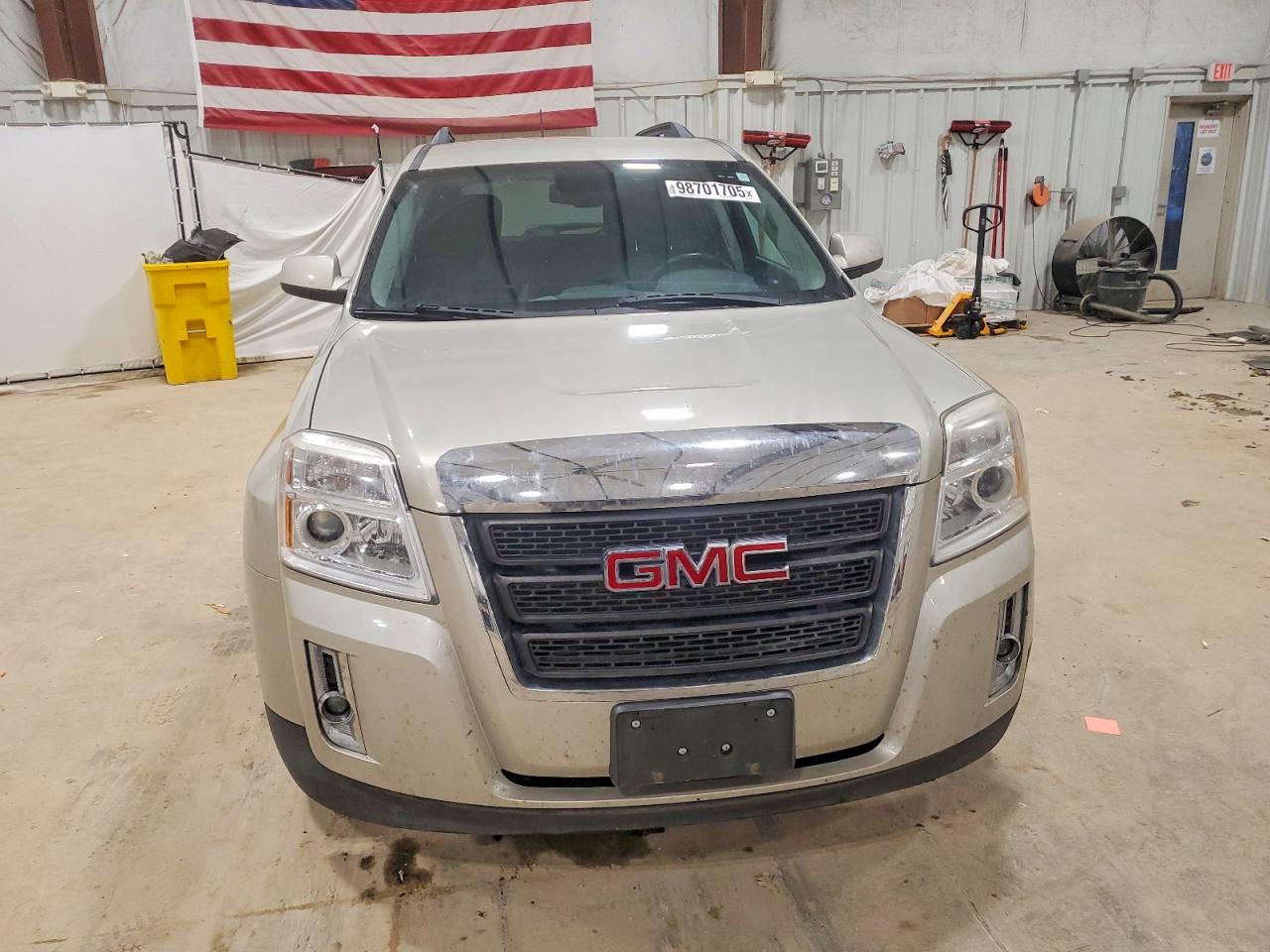 2015 GMC TERRAIN SLE photo 5