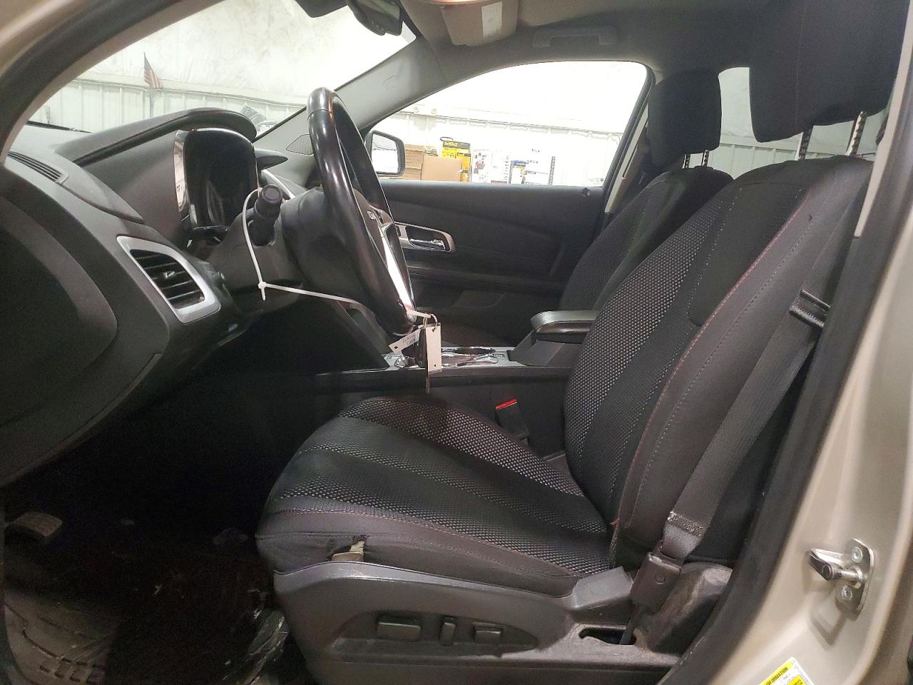2015 GMC TERRAIN SLE photo 7