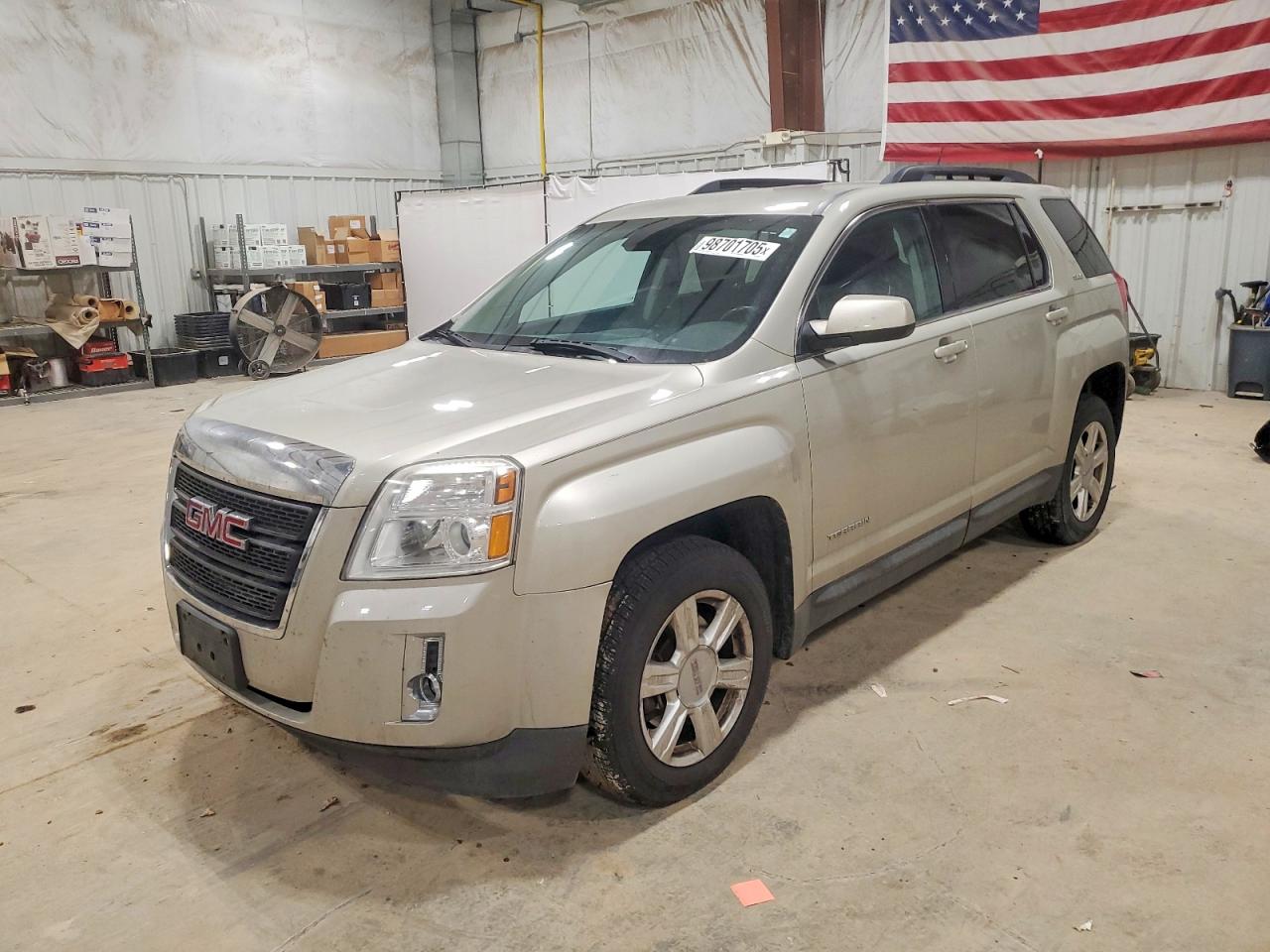 2015 GMC TERRAIN