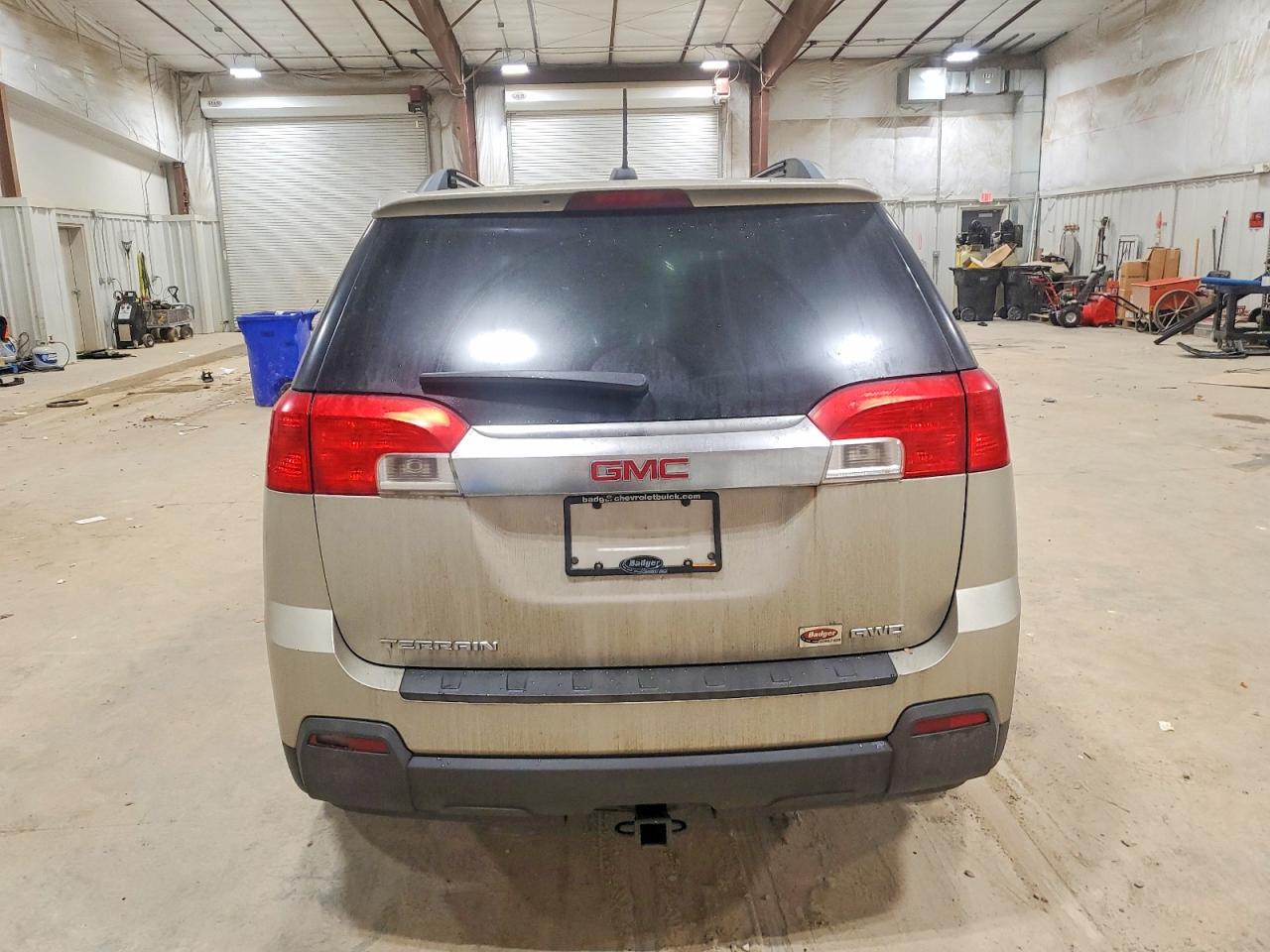 2015 GMC TERRAIN SLE photo 6