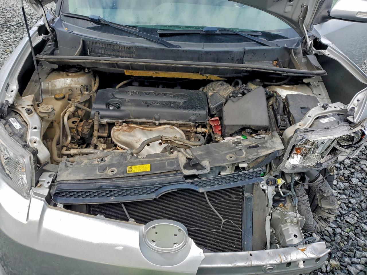 2011 TOYOTA SCION XB photo 12