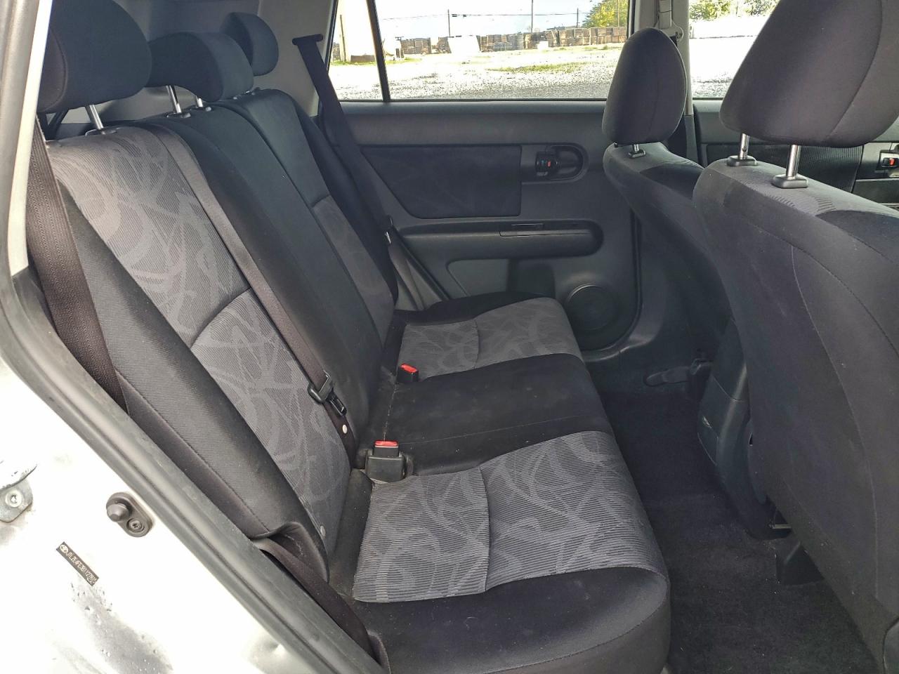 2011 TOYOTA SCION XB photo 11