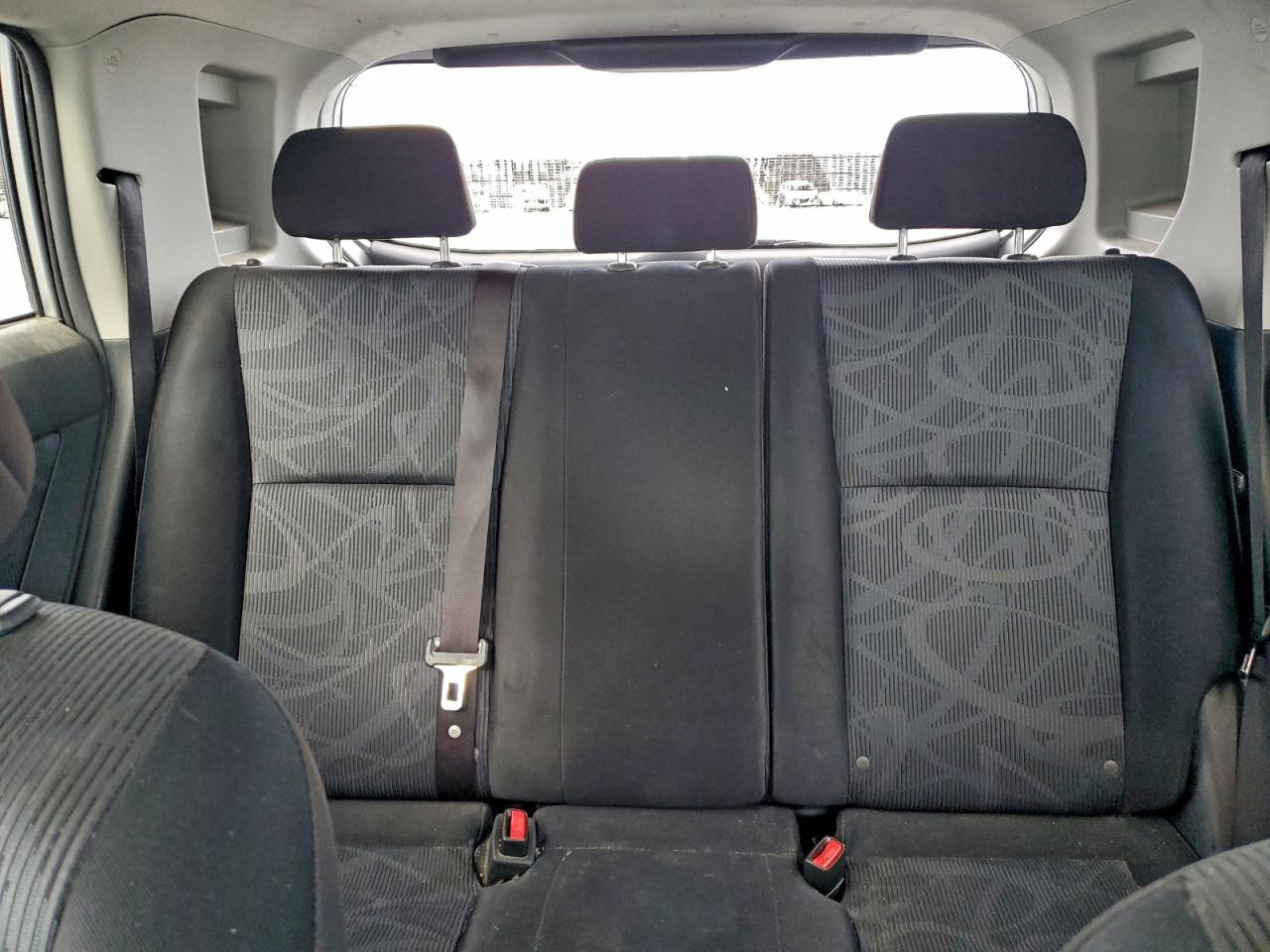 2011 TOYOTA SCION XB photo 10