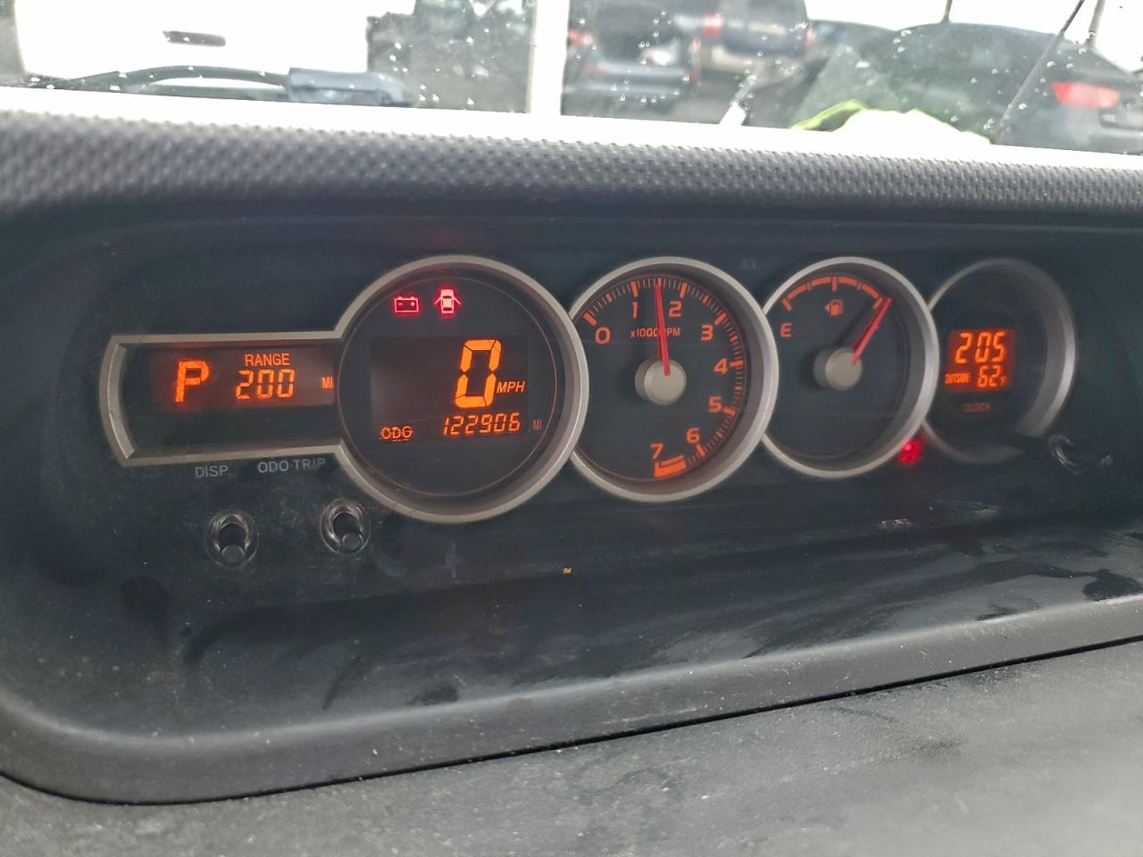 2011 TOYOTA SCION XB photo 9