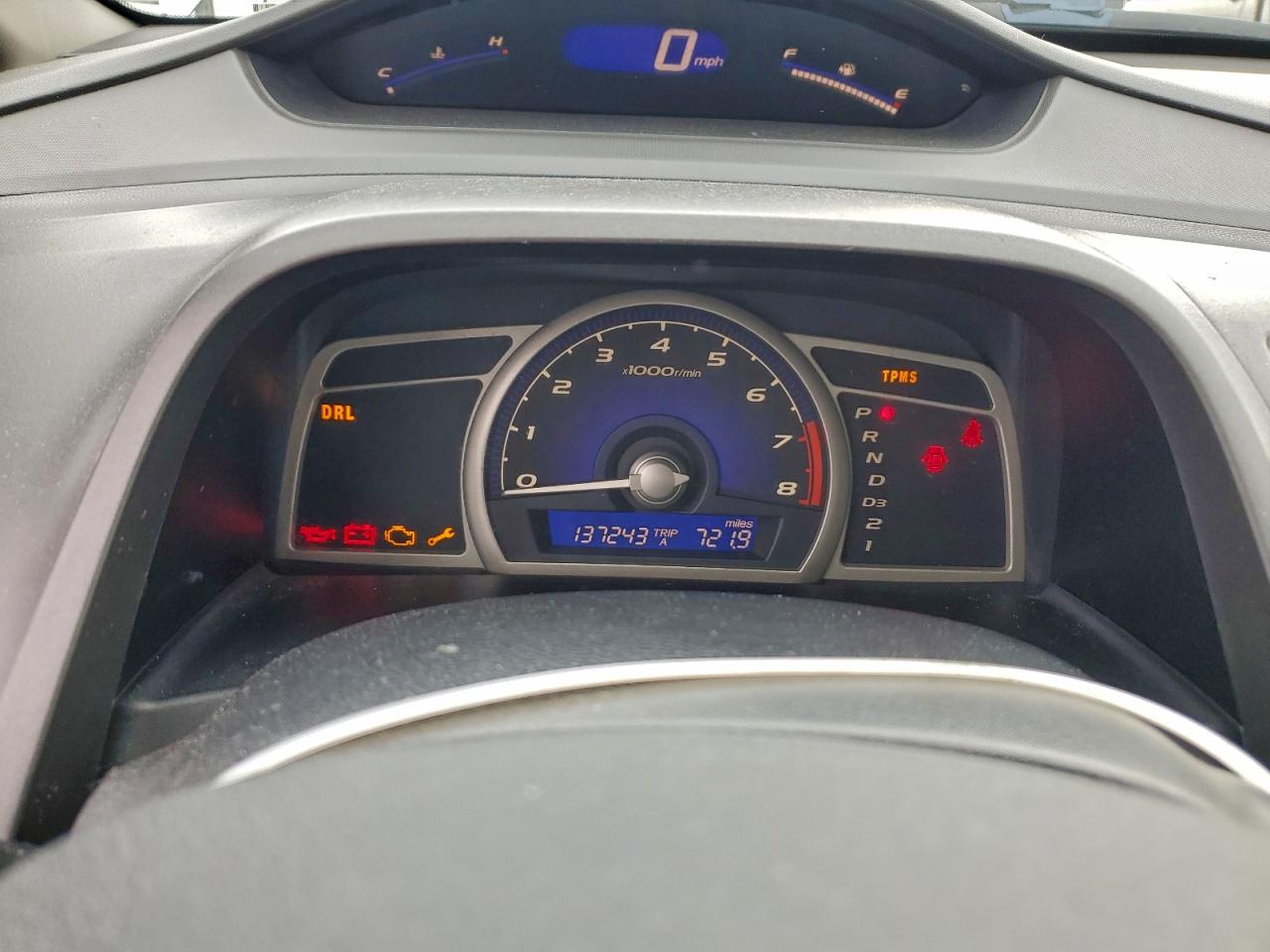 2011 HONDA CIVIC LX photo 9