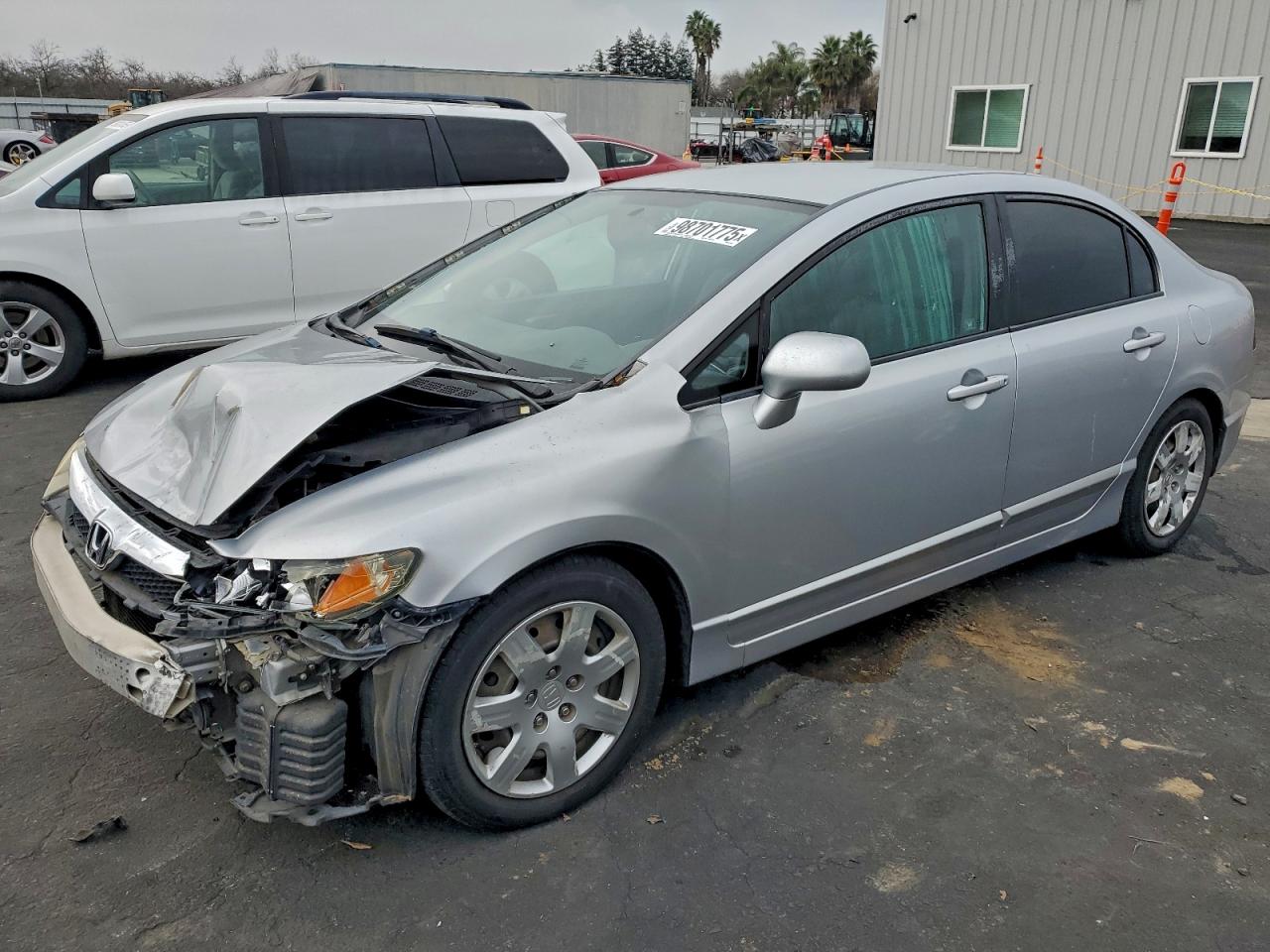 2011 HONDA CIVIC