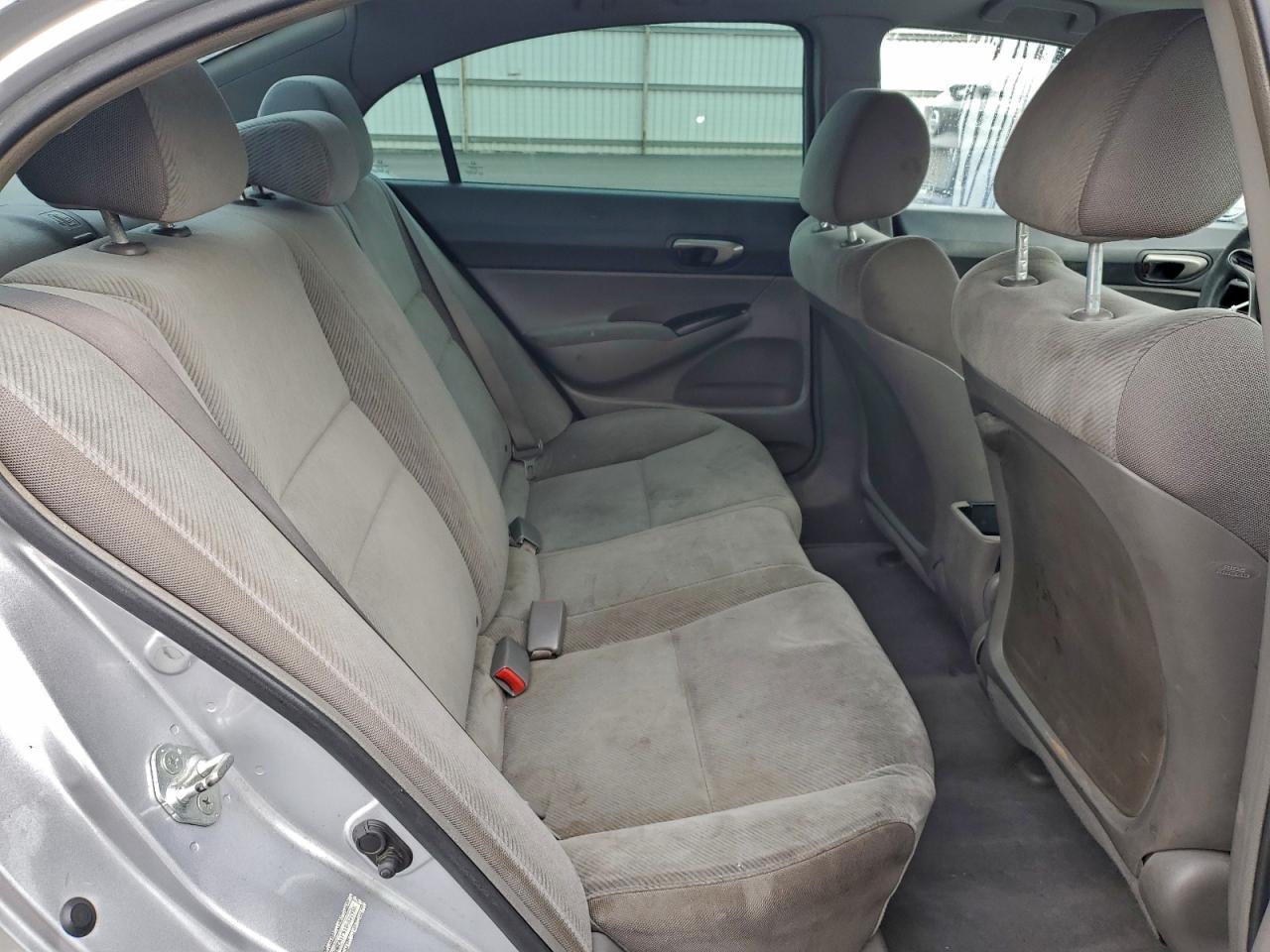2011 HONDA CIVIC LX photo 10