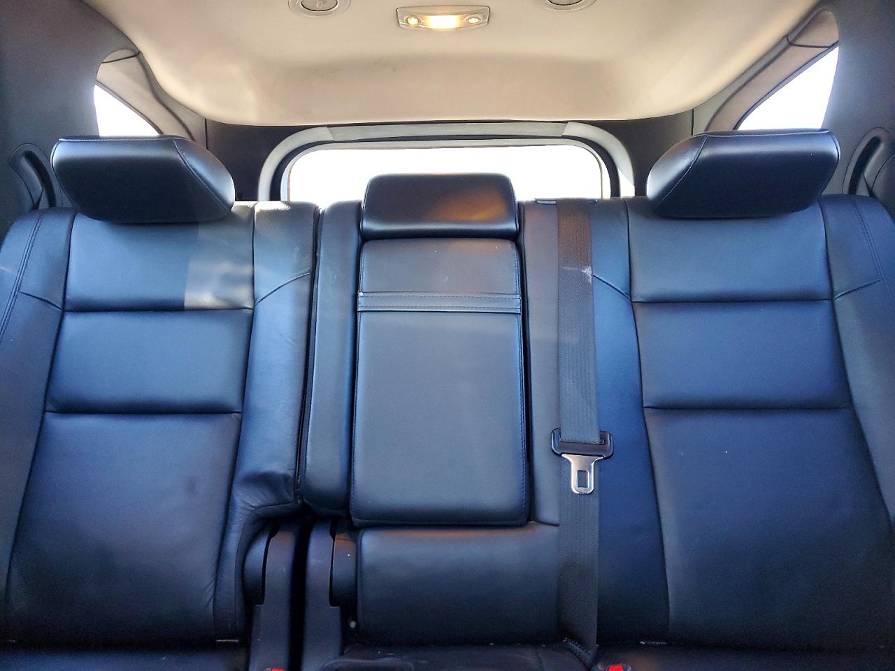 2015 DODGE DURANGO LIMITED photo 10