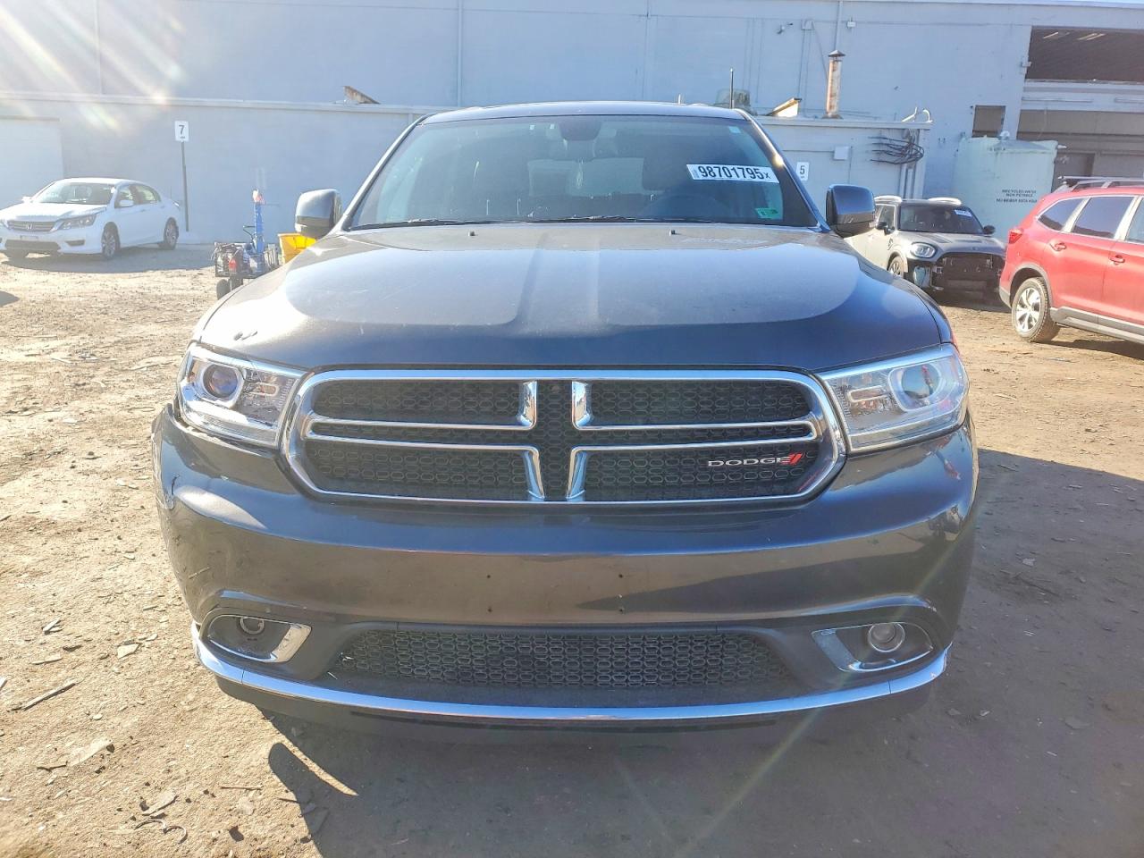 2015 DODGE DURANGO LIMITED photo 5