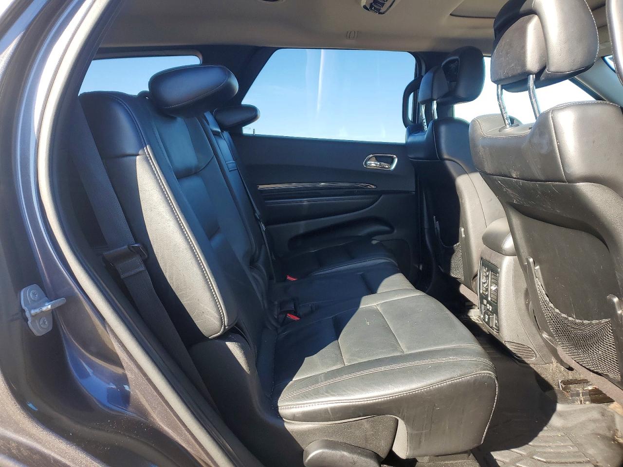 2015 DODGE DURANGO LIMITED photo 11