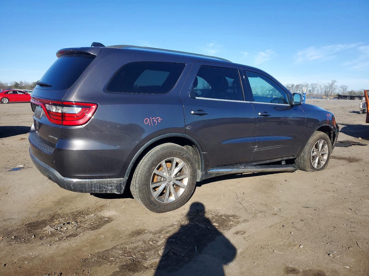 2015 DODGE DURANGO LIMITED photo 3