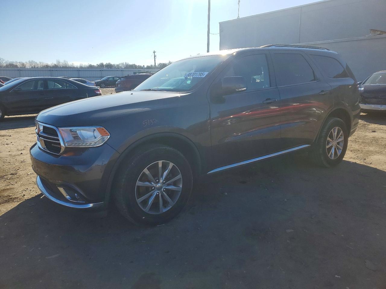 2015 DODGE DURANGO